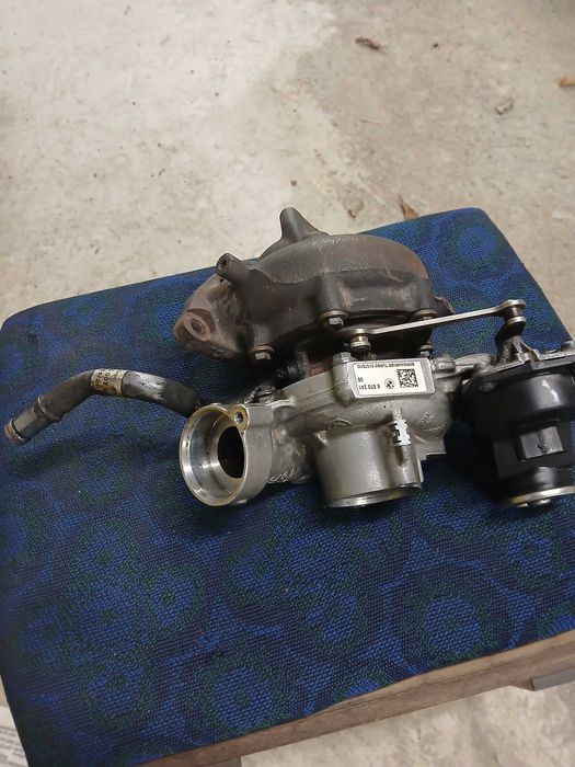 Турбо за БМВ G  серия