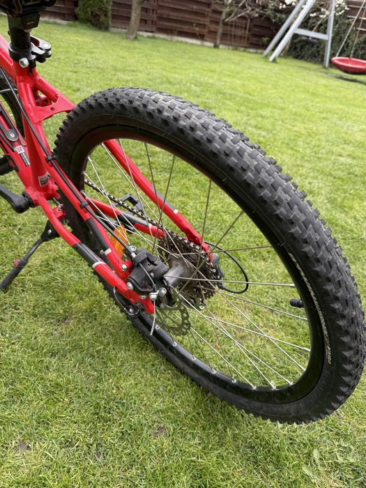 Bicicleta Rockrider20”