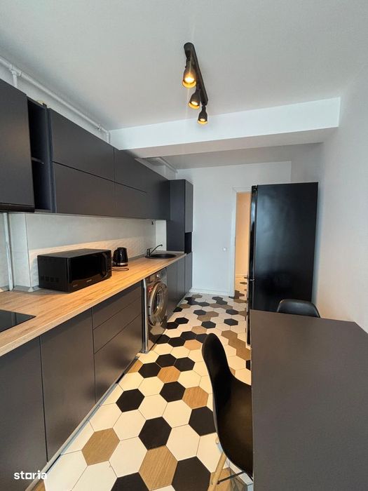 3 camere I Timpuri Noi I bloc nou I de inchiriat