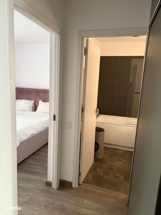 Vânzare apartament 2 camere Obor București | grădină parter