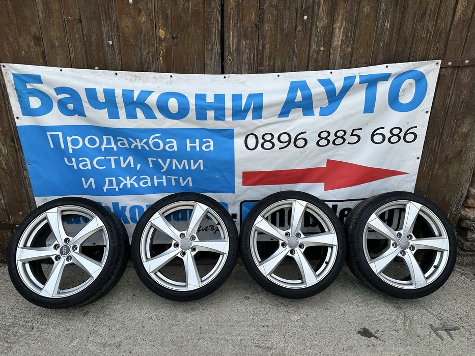 19 5х112 джанти ротор