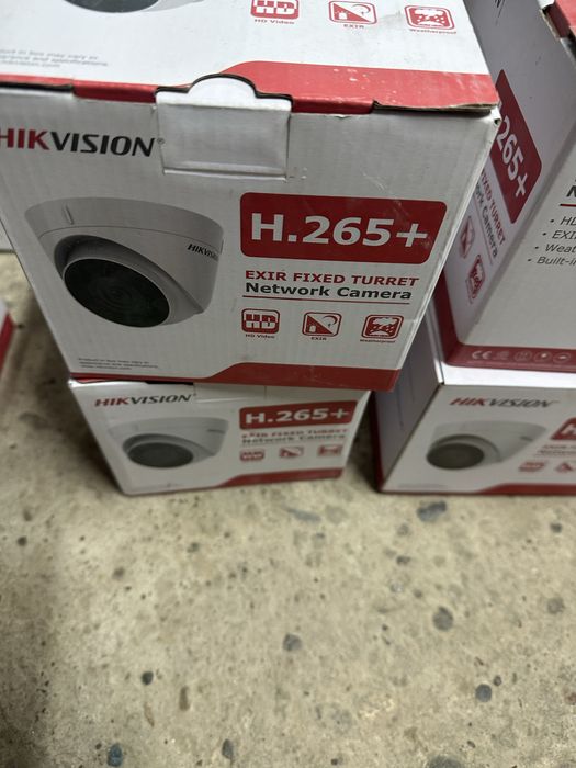 Камеры наблюдения