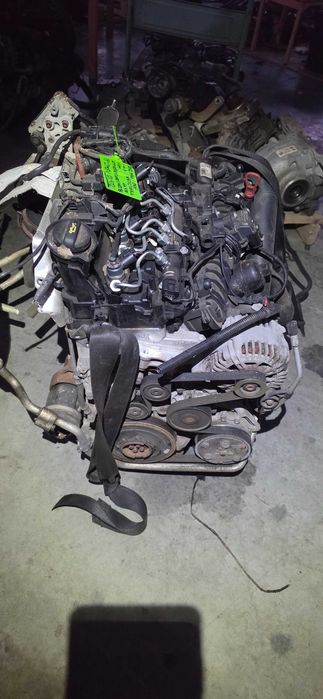 Motor Mini Cooper 1.6 d Euro 5 cod N47C16A