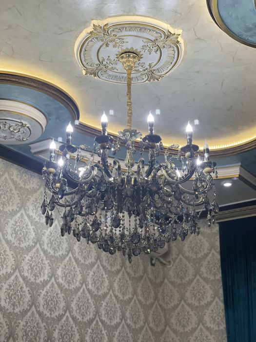 Zamonaviy Lyustralar. Люстра