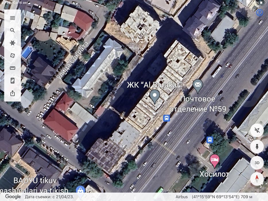 Срочно коробка 128 кв. Сквозная. Два по 64 кв. Бок о бок. Б блок