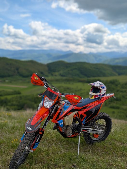 KTM 350 exc f  2019