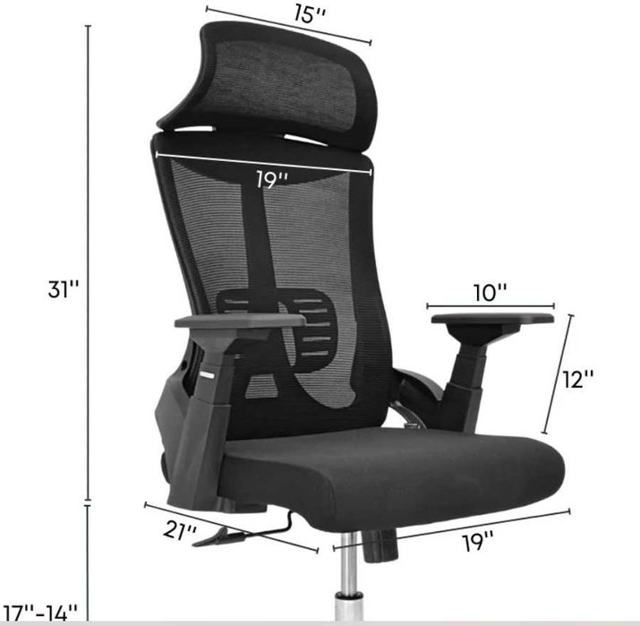 АКЦИЯ Кресло Kristopos оригинал, бесплатная  доставка, гарантия!