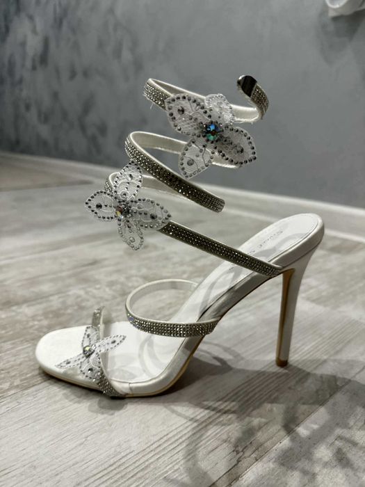 Елегантни, високи токчета