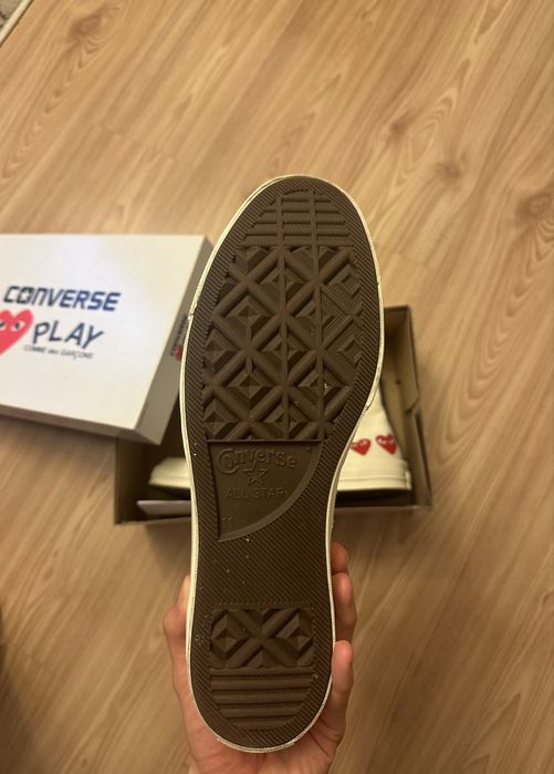 Converse Comme des Garcons