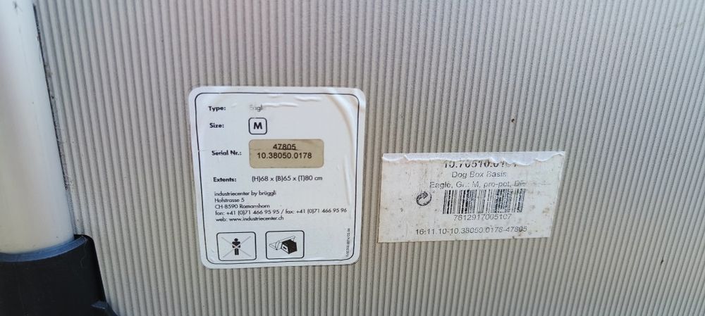 Транспортни Клетки за куче 4Pets Trixe