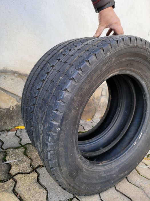 Гуми 185/75/16C за бус