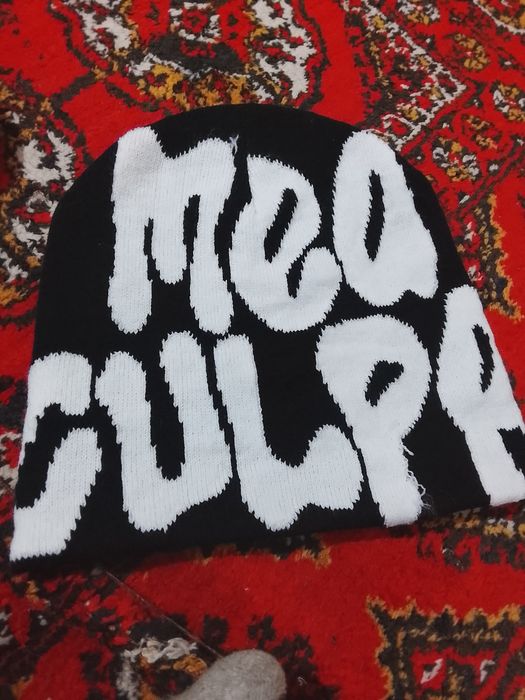 Шапки меа клупа новый