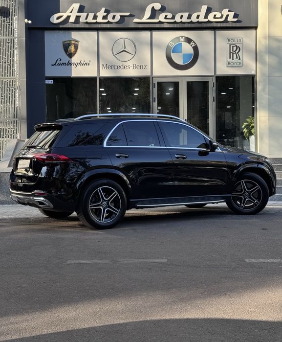 Mercedes Benz GLE 350