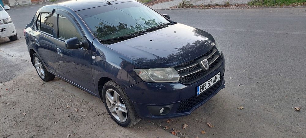 DACIA Logan