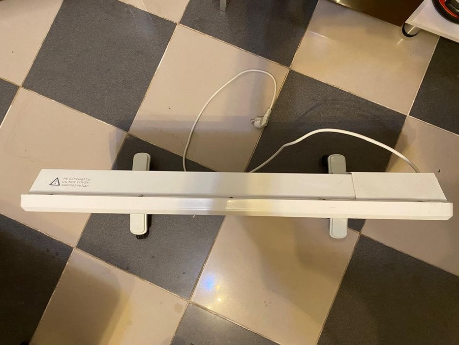 Обогреватель масленный