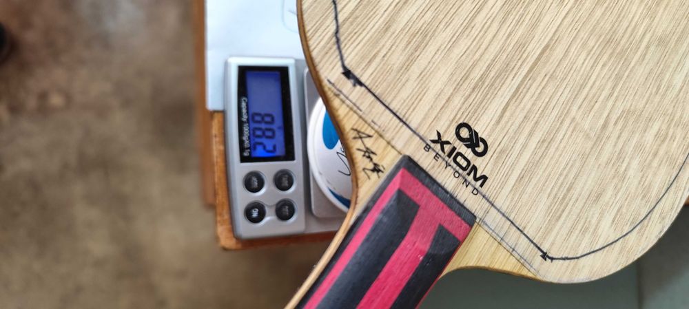 Дърво за тенис на маса XIOM TMXi Fl