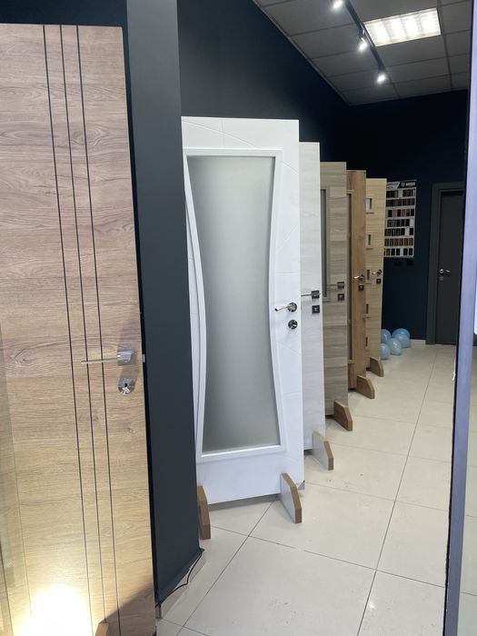 Интериорни и Входни врати