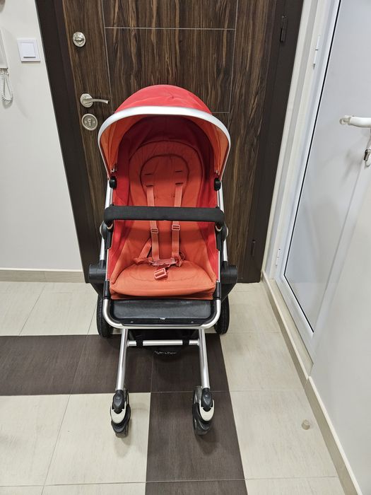 Mamas and Papas joolz 2 коша 2в1 Бебешка детска количка