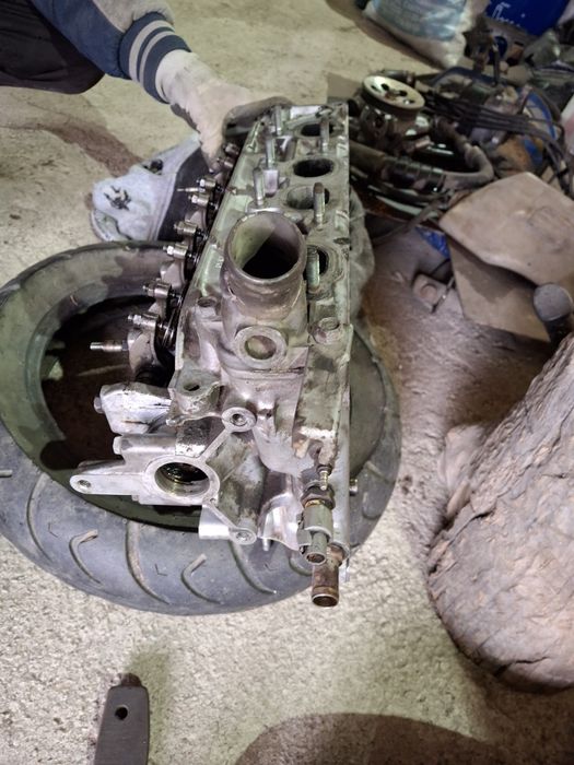 Продам головку хонда