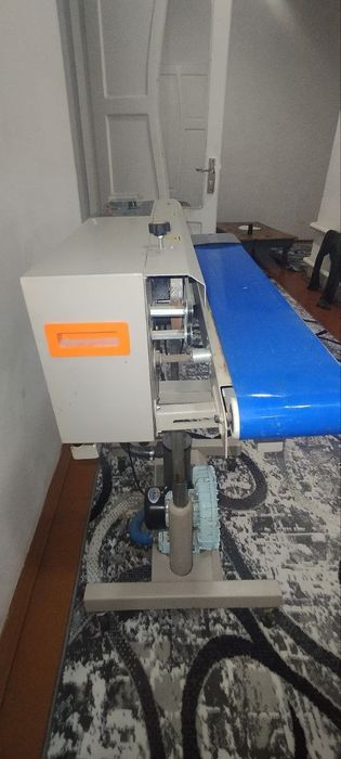 Upakovka aparat. Qadoqlash apparati