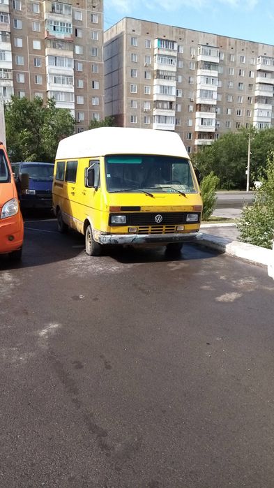 Фольксваген лт25