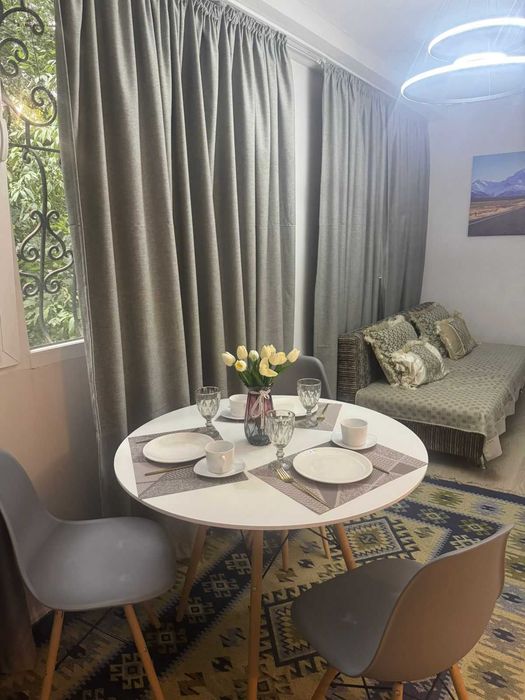 Сдам квартиру посуточно