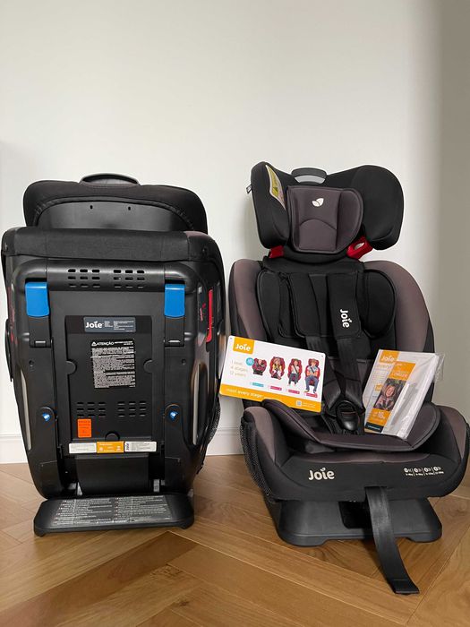 Scaun auto Joie Every Stage 0-12 ani/0-36kg Stare excelenta / 1 scaun, ultima bucata