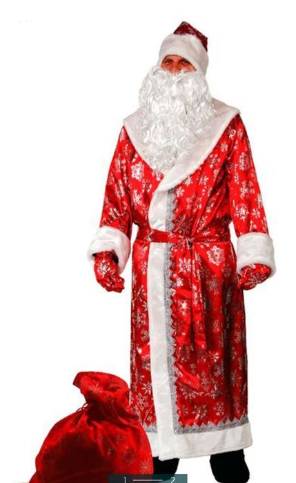 Сдам Костюм Деда мороза