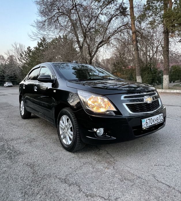 Кобальт от 10.000тг в Аренду