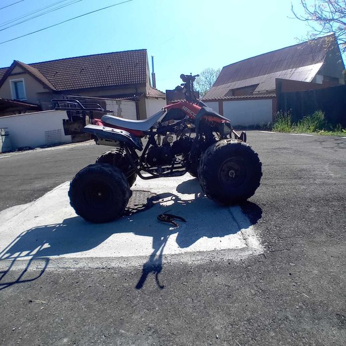 Vand ATV 125 cc