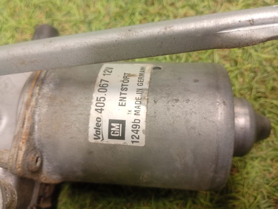 Ansamblu ștergătoare Opel CORSA D