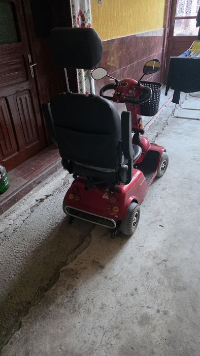 Caruti pentru oameni cu dizabilitati