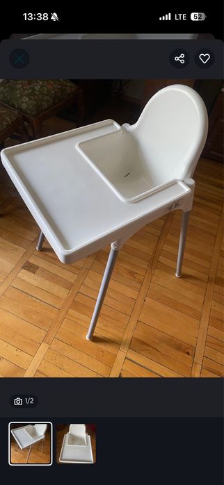 Продам стул для кормления ребенка