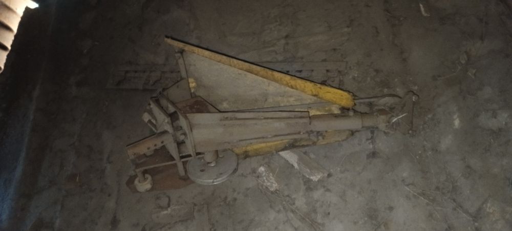 Косарка насадка от мотоблока