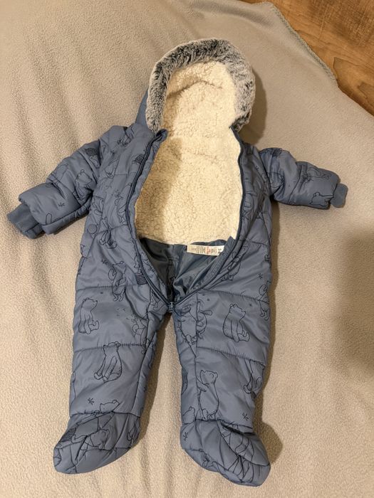 Космонафт / грейка  за бебе