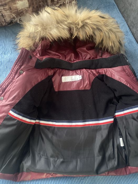 Зимняя куртка детская