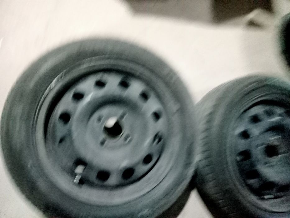 Пакрышки с дисками