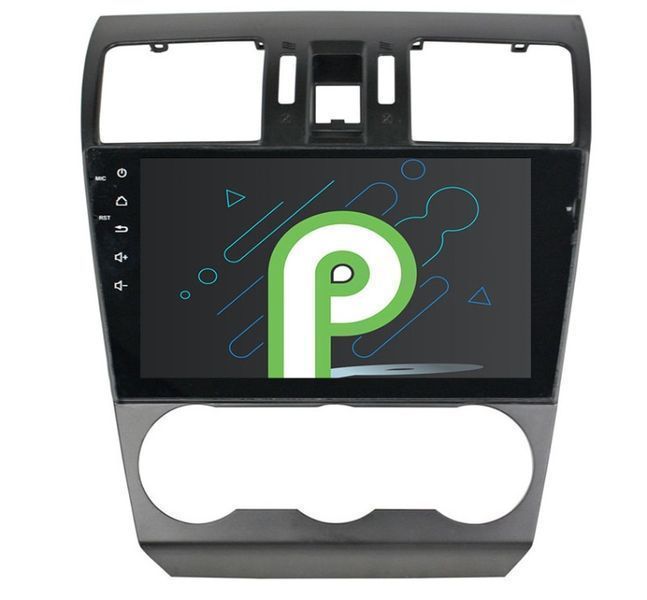 SUBARU WRX, XV, FORESTER 2011-2017 Андроид Навигация, 9148