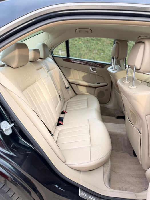 Mercedez Benz E-Class Facelift 4matic