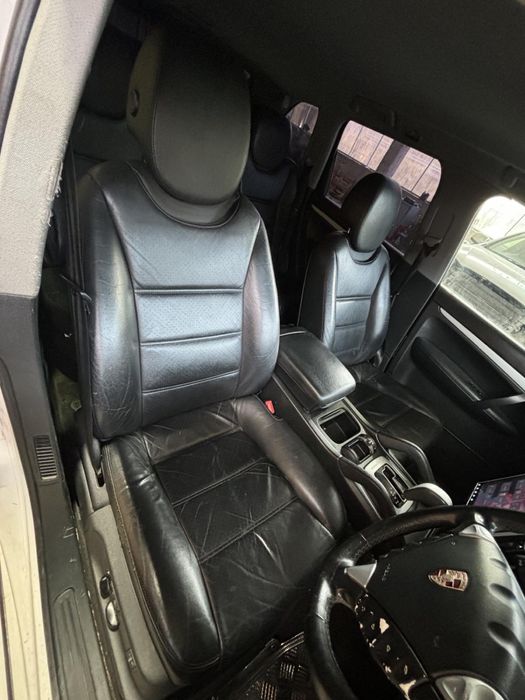 Porsche Cayenne 955/957 Techart Magnum 3.2i v6 Порше Каен на части!