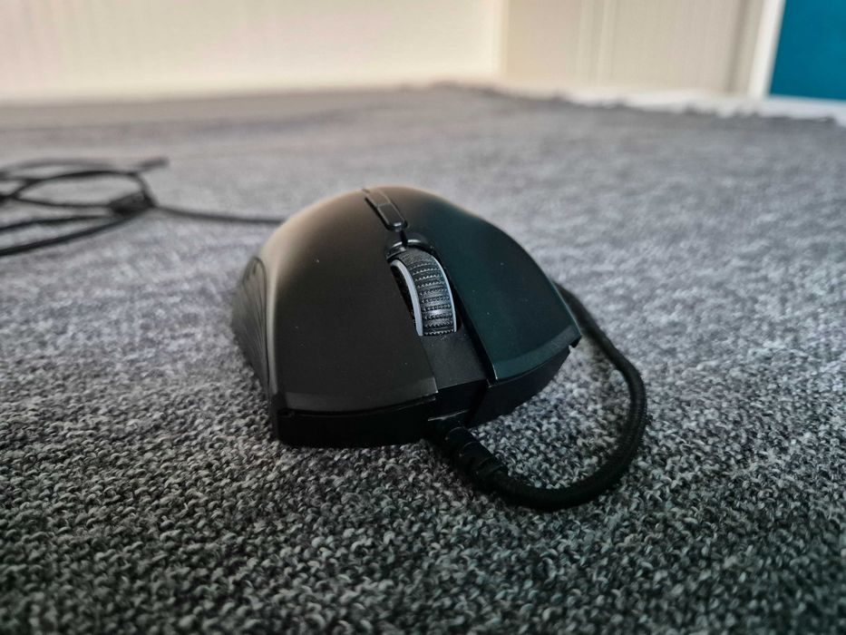 Mouse gaming Razer Black Mamba