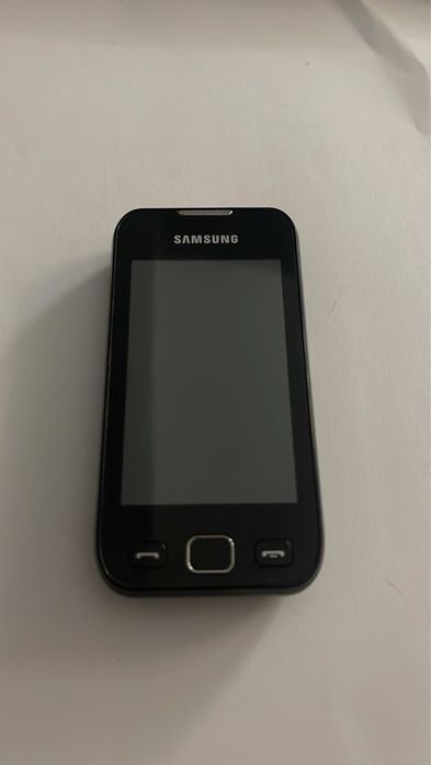 Telefon vintage Samsung Wave 533 (GT-S5330) cu tastatură QWERTY Slide – Cu încărcător