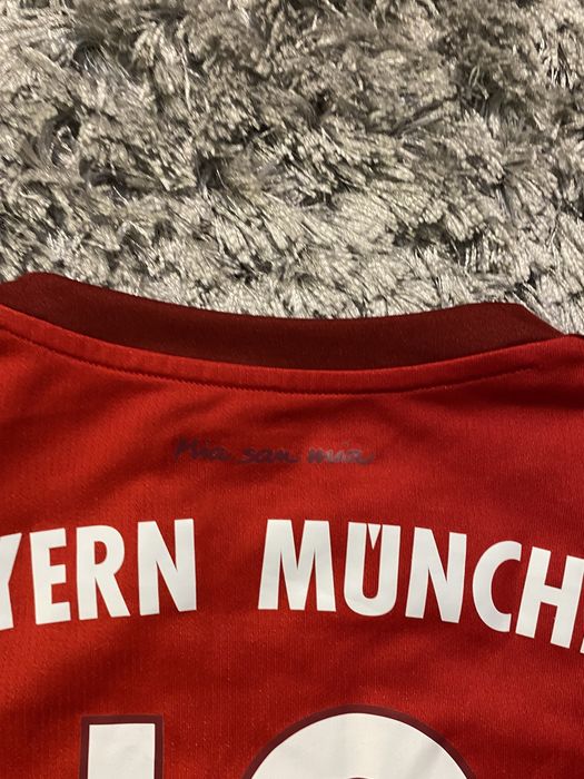 tricou bayern munchen dama