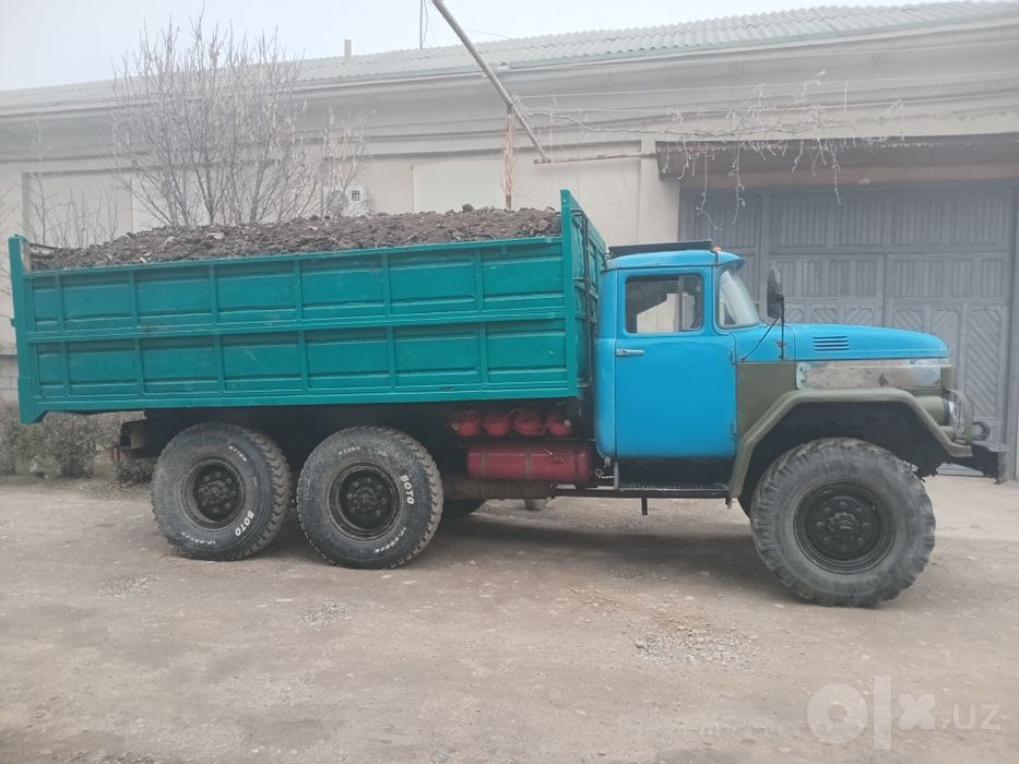 Zil 131 samasival