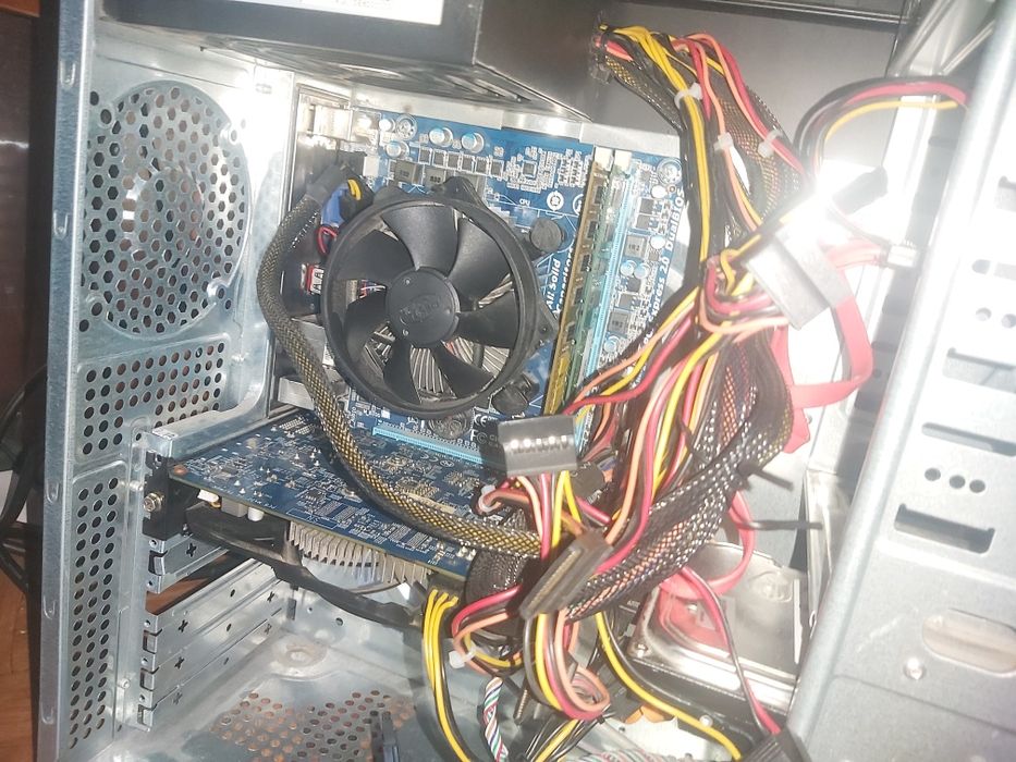 Продам игровой пк