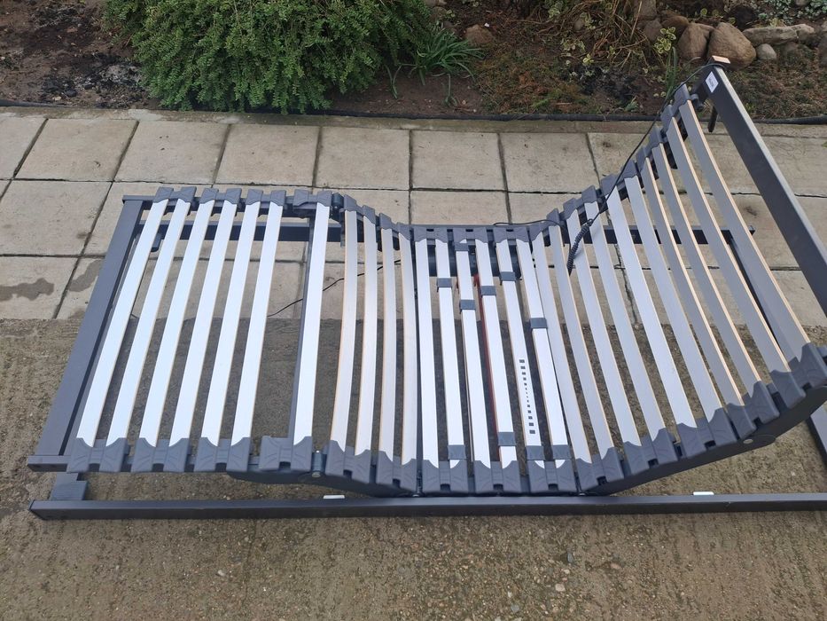 Електрическа подматрачна рамка - болнично легло