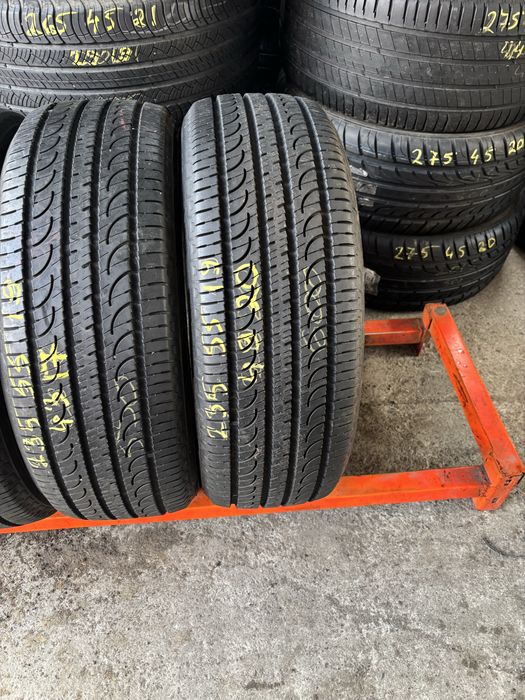 Anvelope Vara 235/55/19 Yokohama Geolandar SUV 235 55 19 R19