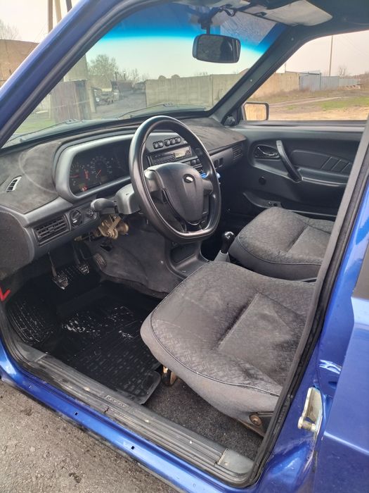 Ваз 2109 в хорошем состоянии