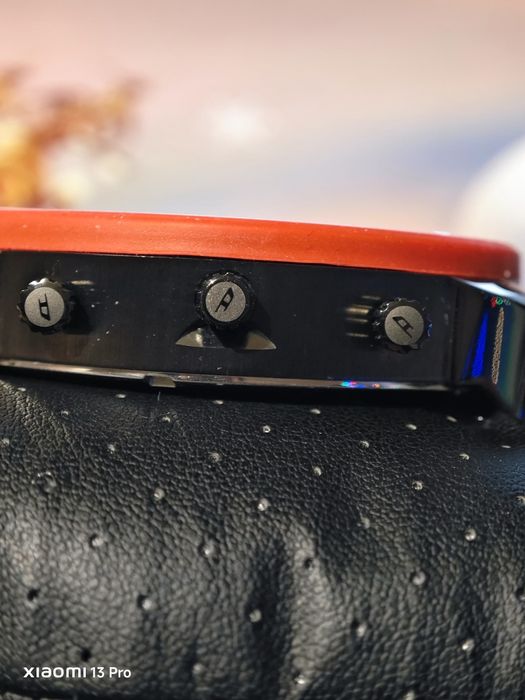 Часовник DIESEL Mr. Daddy BIG RED 2.0