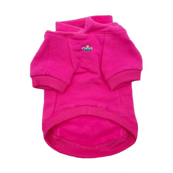 Памучен суитшърт за куче Дреха за домашен любимец Кучешка дреха
